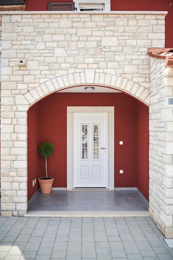 Villa Maris 브르토니글라 외부 사진