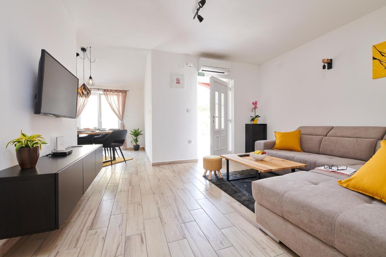 Villa Maris 브르토니글라 외부 사진