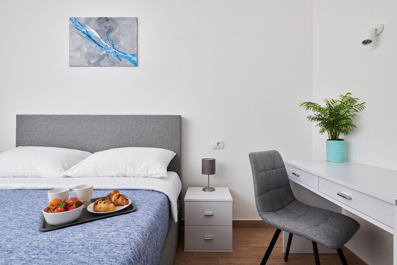 Villa Maris 브르토니글라 외부 사진