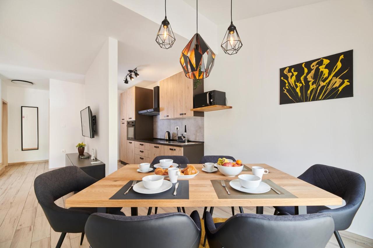 Villa Maris 브르토니글라 외부 사진