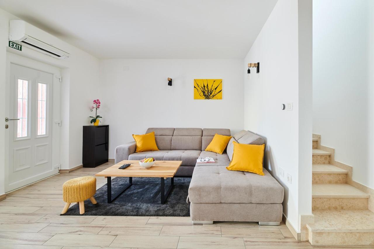 Villa Maris 브르토니글라 외부 사진