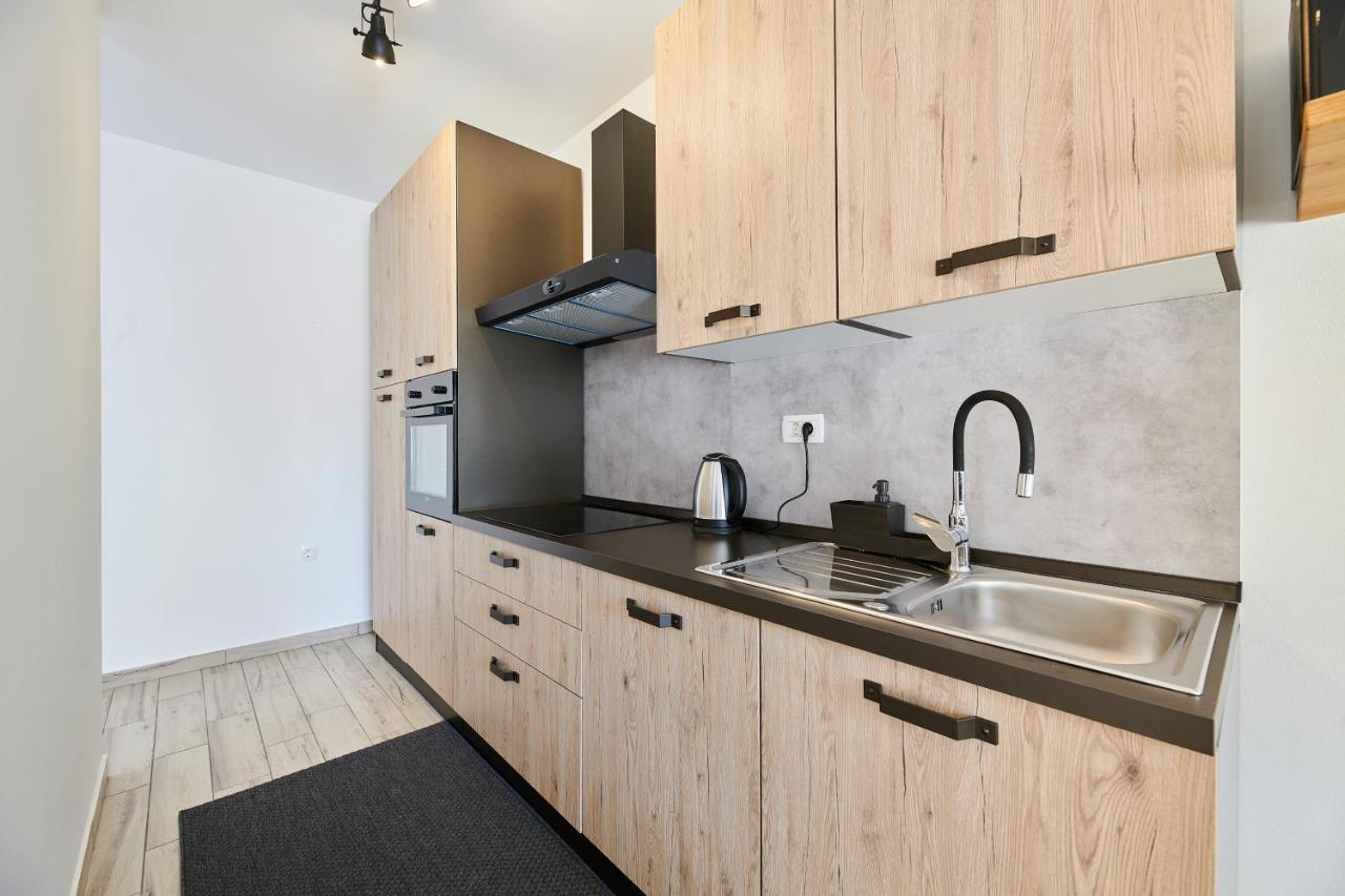 Villa Maris 브르토니글라 외부 사진