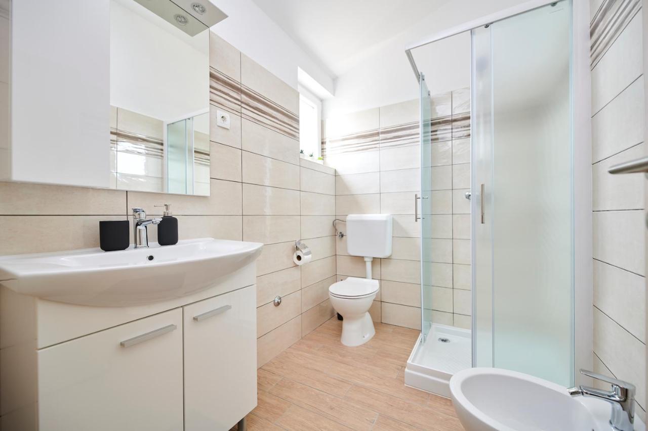 Villa Maris 브르토니글라 외부 사진