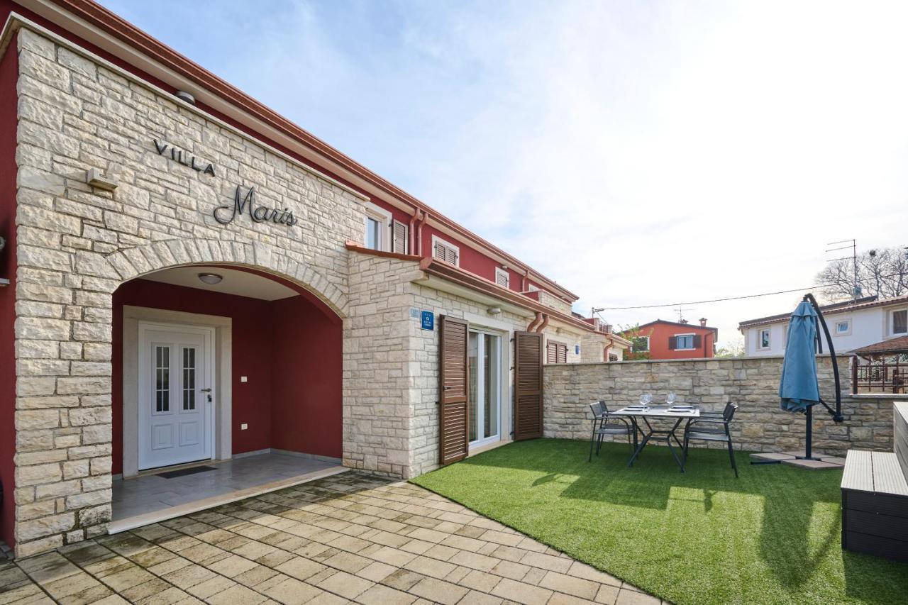 Villa Maris 브르토니글라 외부 사진