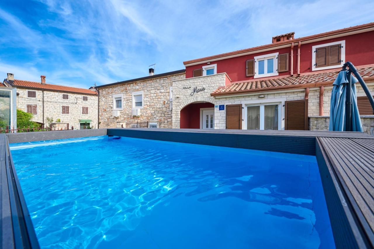 Villa Maris 브르토니글라 외부 사진